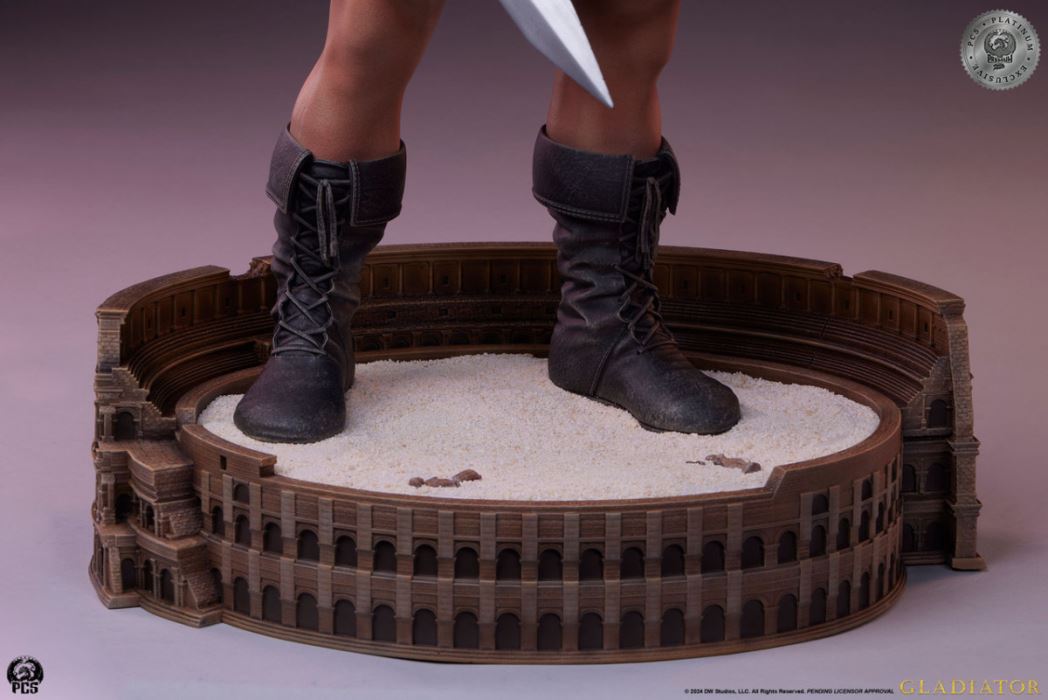 Gladiator - Maximus Platinum Ex