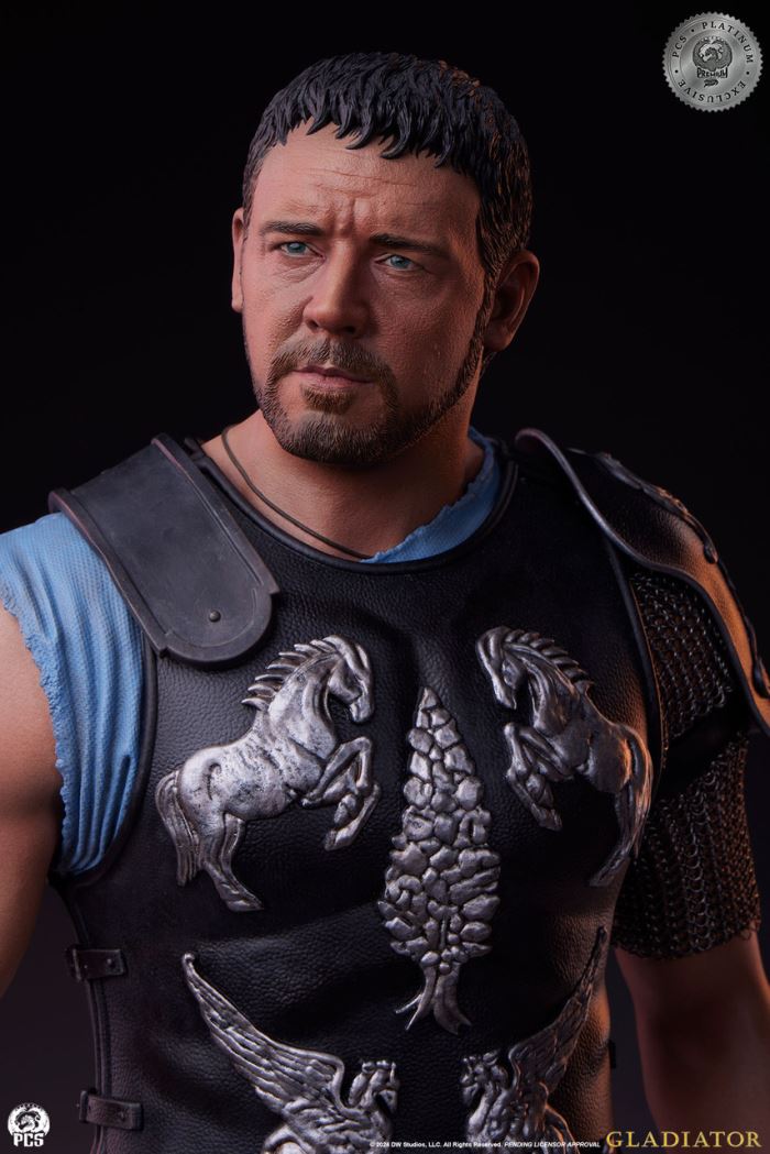 Gladiator - Maximus Platinum Ex