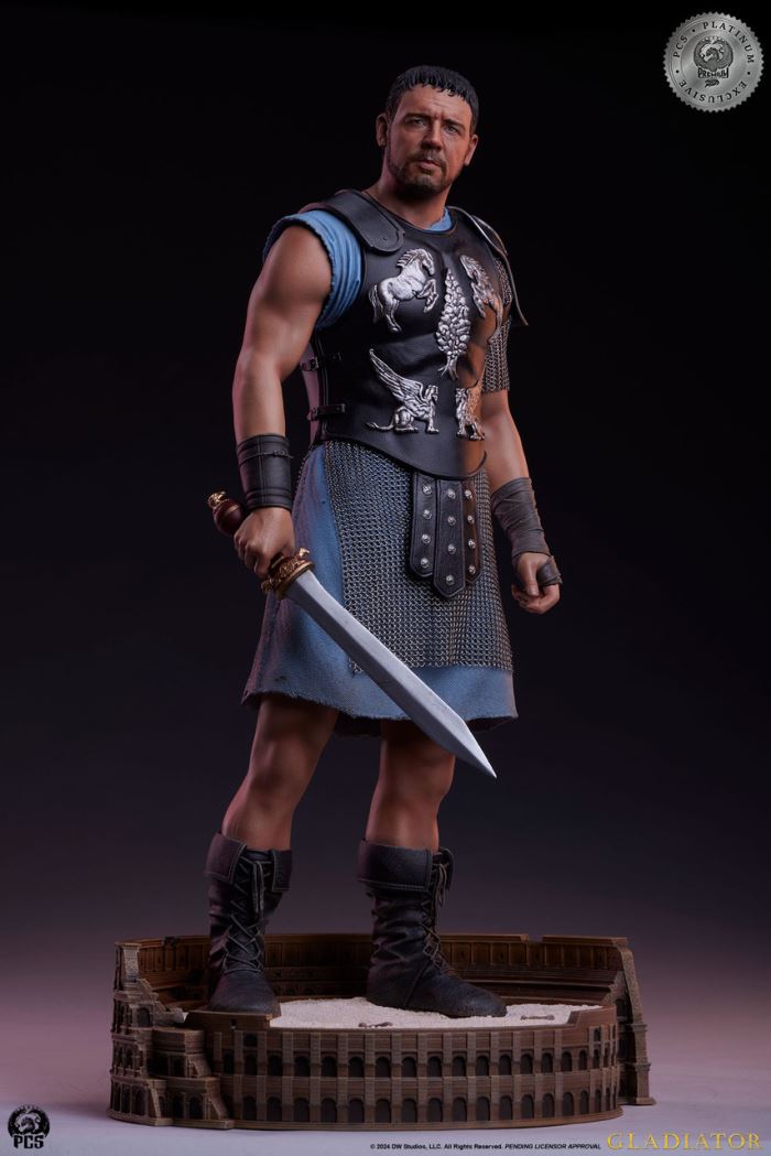 Gladiator - Maximus Platinum Ex