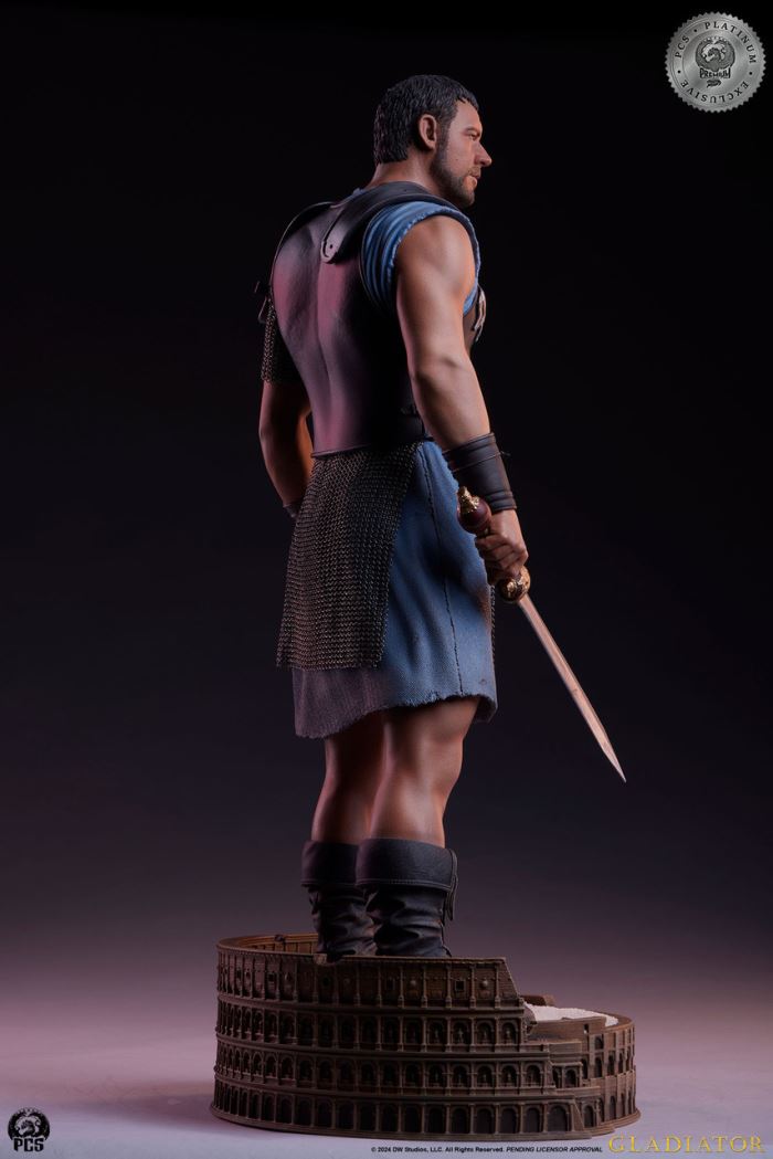 Gladiator - Maximus Platinum Ex