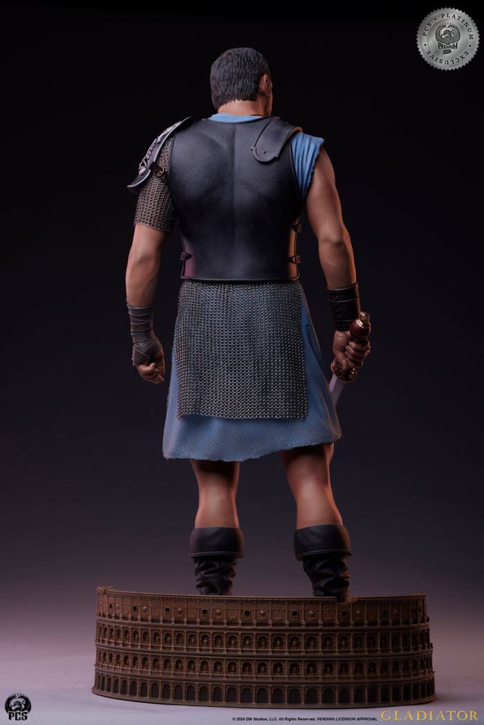 Gladiator - Maximus Platinum Ex