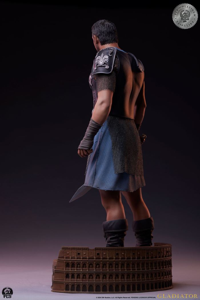 Gladiator - Maximus Platinum Ex