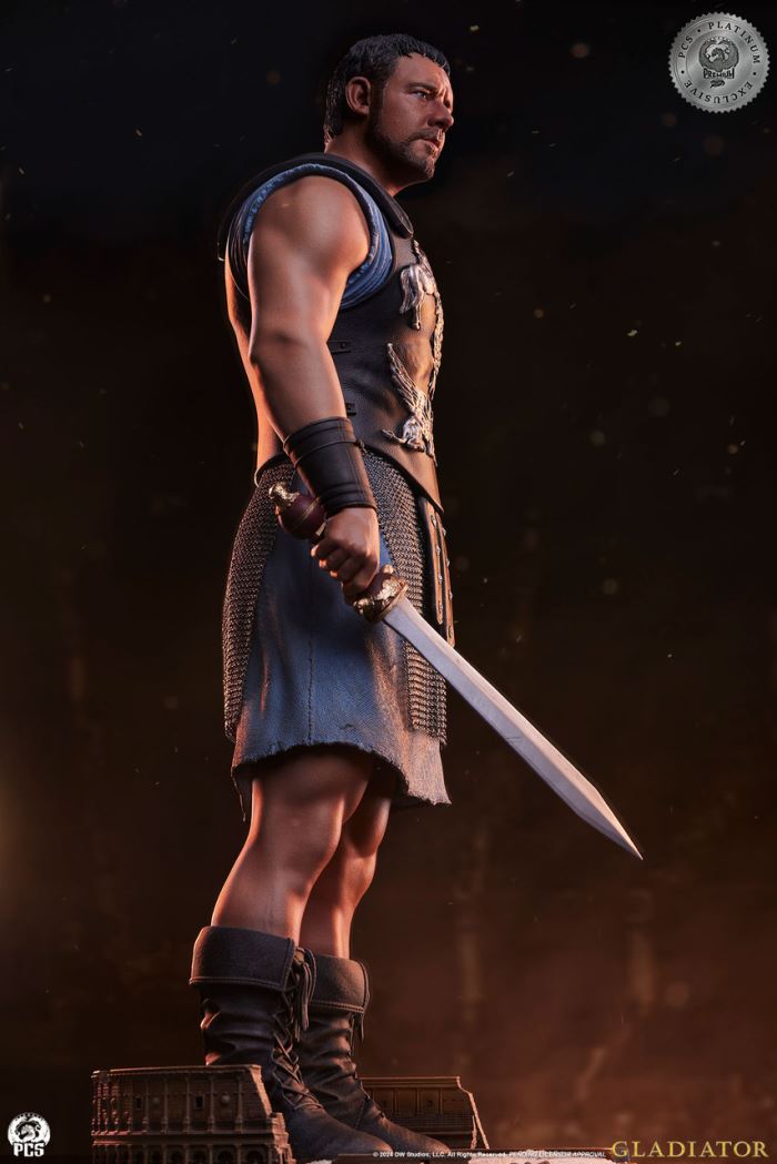 Gladiator - Maximus Platinum Ex