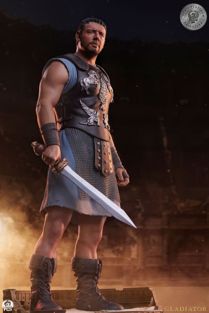 Gladiator - Maximus Platinum Ex