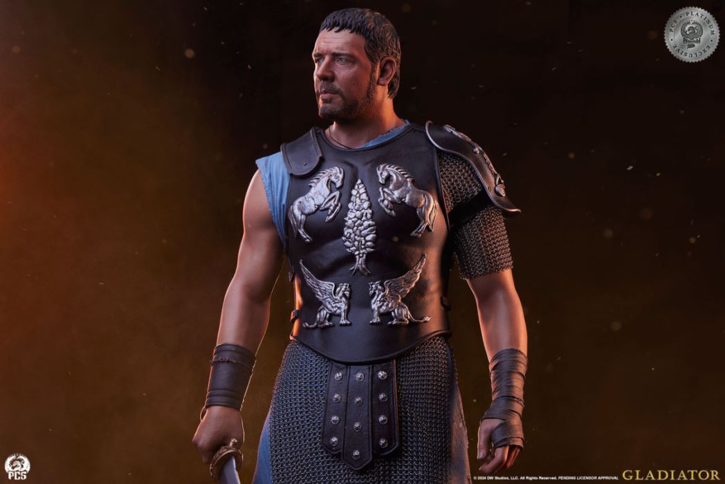 Gladiator - Maximus Platinum Ex