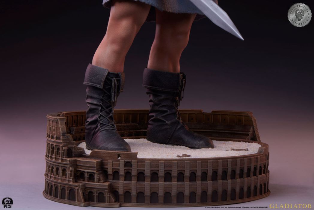 Gladiator - Maximus Platinum Ex