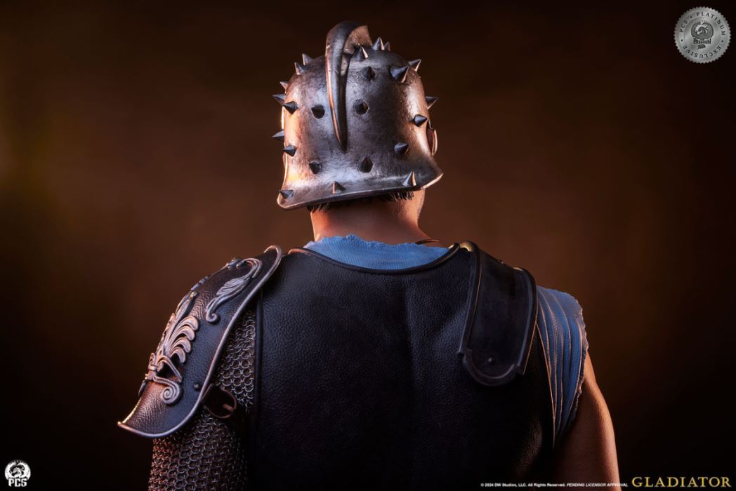 Gladiator - Maximus Platinum Ex