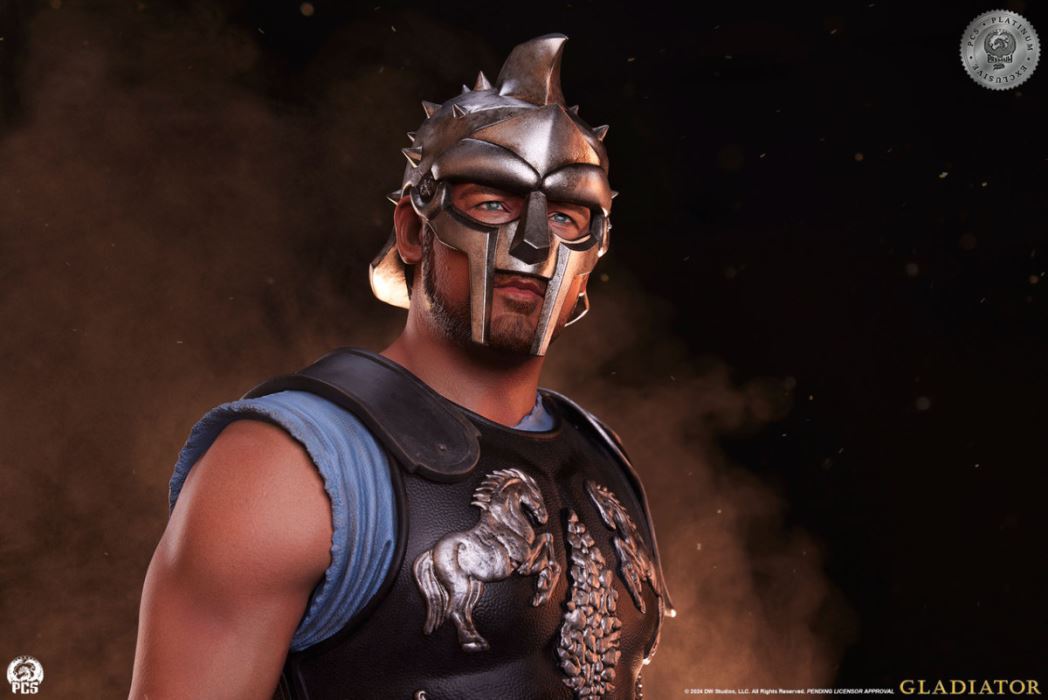 Gladiator - Maximus Platinum Ex