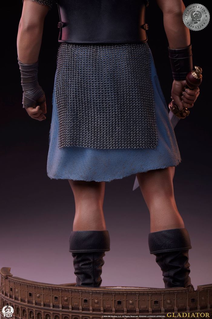 Gladiator - Maximus Platinum Ex