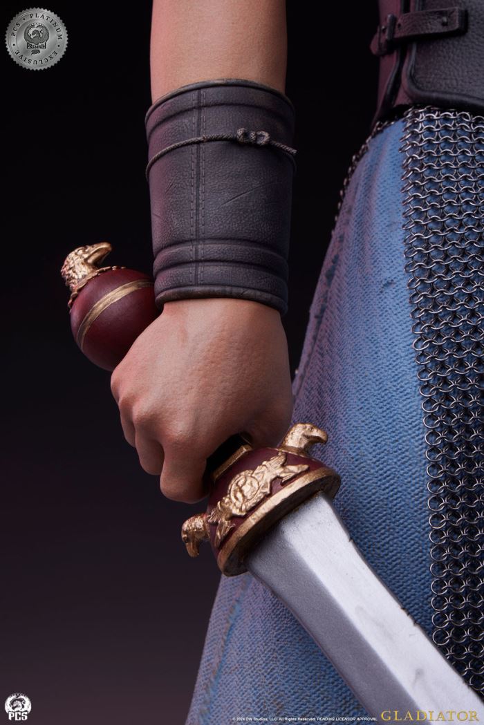 Gladiator - Maximus Platinum Ex