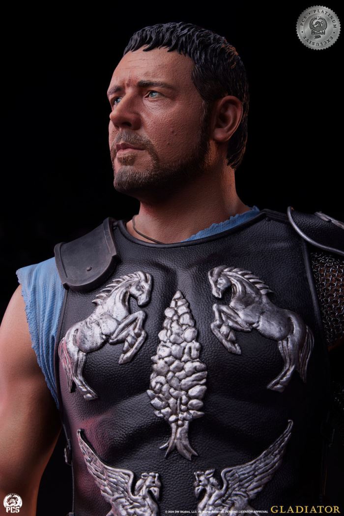 Gladiator - Maximus Platinum Ex