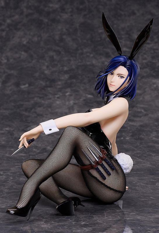 City Hunter Angel Dust Saeko Nogami Bunny Ver. 1/6