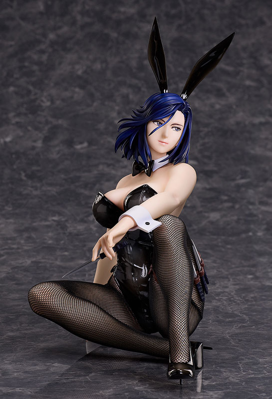 City Hunter Angel Dust Saeko Nogami Bunny Ver. 1/6