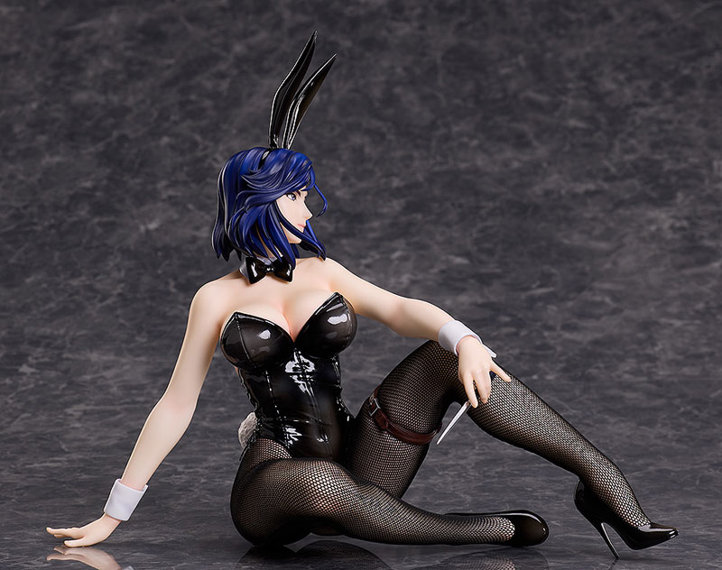 City Hunter Angel Dust Saeko Nogami Bunny Ver. 1/6