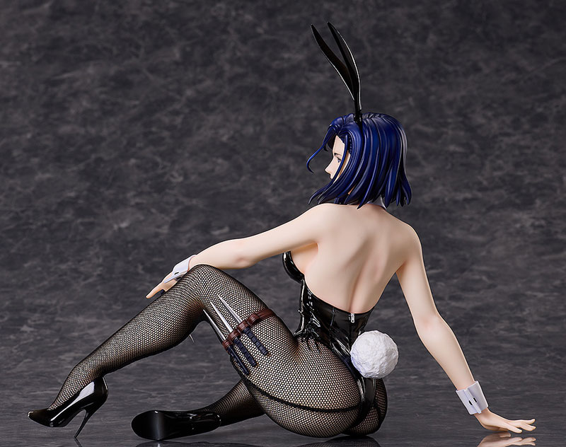 City Hunter Angel Dust Saeko Nogami Bunny Ver. 1/6