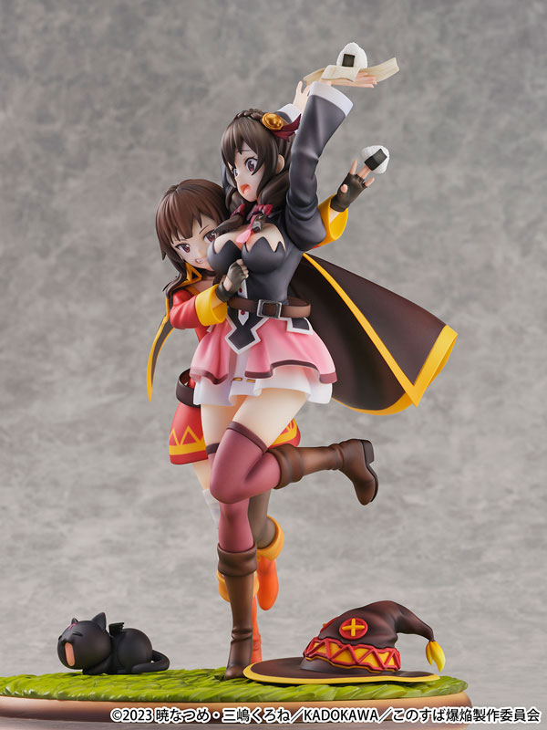 Shibuya Scramble Megumin & Yunyun -The two are friends ver