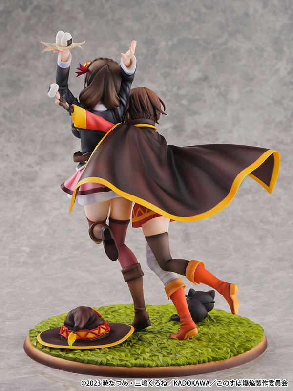 Shibuya Scramble Megumin & Yunyun -The two are friends ver