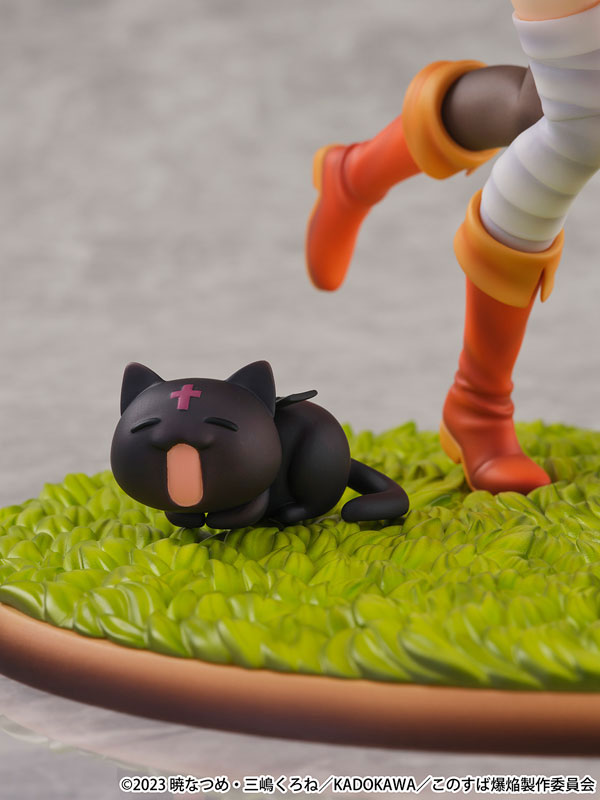 Shibuya Scramble Megumin & Yunyun -The two are friends ver