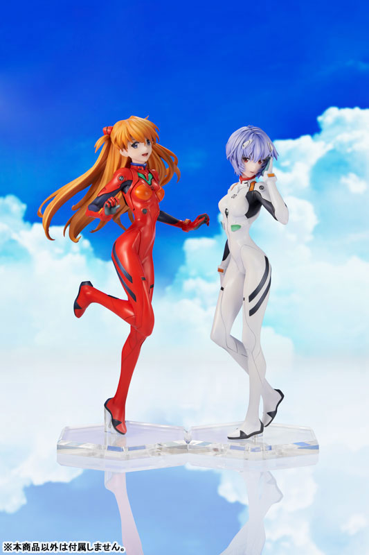 KDcolle NEON GENESIS EVANGELION [COLLECTOR'S EDITION] Soryu Asuka Langley