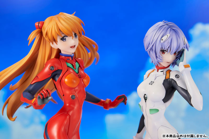 KDcolle NEON GENESIS EVANGELION [COLLECTOR'S EDITION] Soryu Asuka Langley