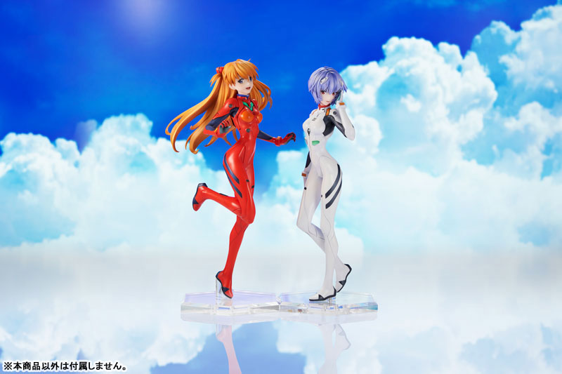 KDcolle NEON GENESIS EVANGELION [COLLECTOR'S EDITION] Soryu Asuka Langley
