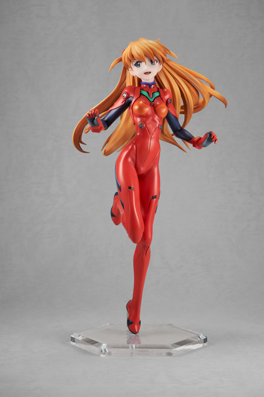 KDcolle NEON GENESIS EVANGELION [COLLECTOR'S EDITION] Soryu Asuka Langley