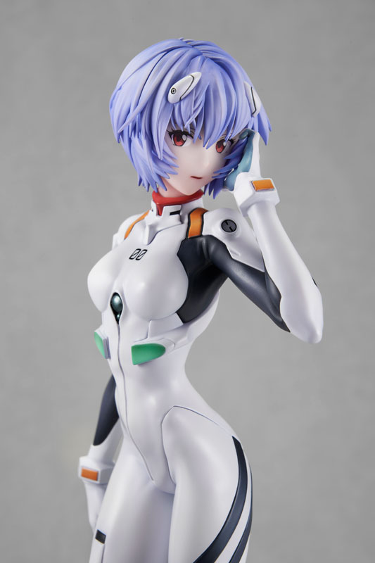 KDcolle NEON GENESIS EVANGELION [COLLECTOR'S EDITION] Rei Ayanami