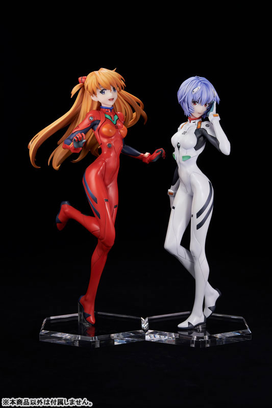 KDcolle NEON GENESIS EVANGELION [COLLECTOR'S EDITION] Rei Ayanami