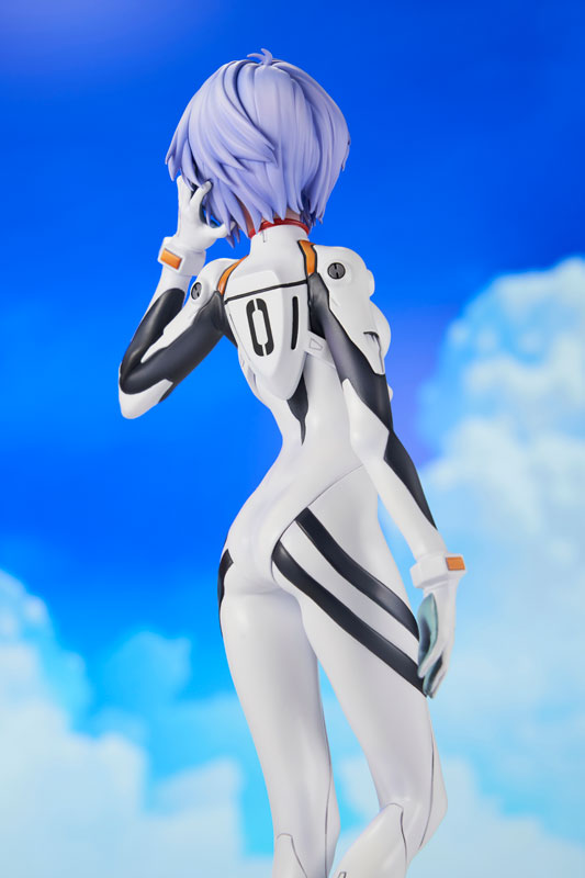 KDcolle NEON GENESIS EVANGELION [COLLECTOR'S EDITION] Rei Ayanami