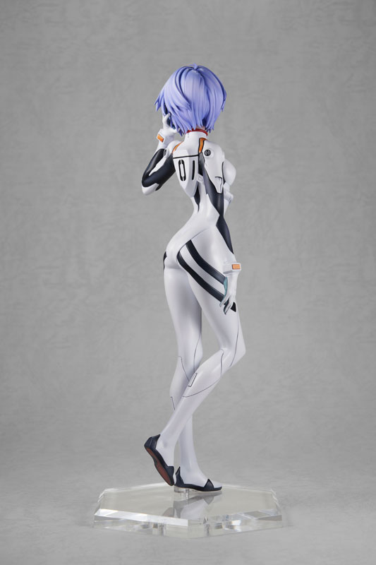 KDcolle NEON GENESIS EVANGELION [COLLECTOR'S EDITION] Rei Ayanami