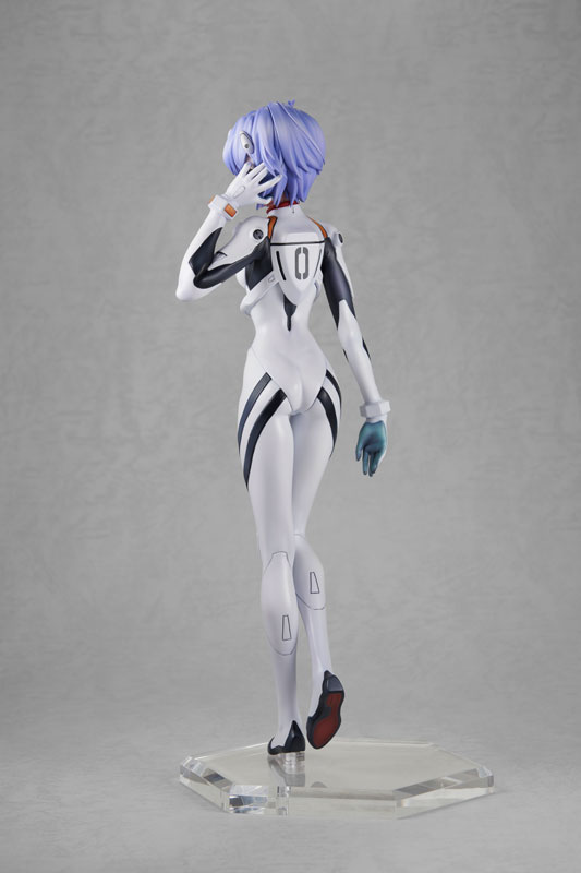 KDcolle NEON GENESIS EVANGELION [COLLECTOR'S EDITION] Rei Ayanami