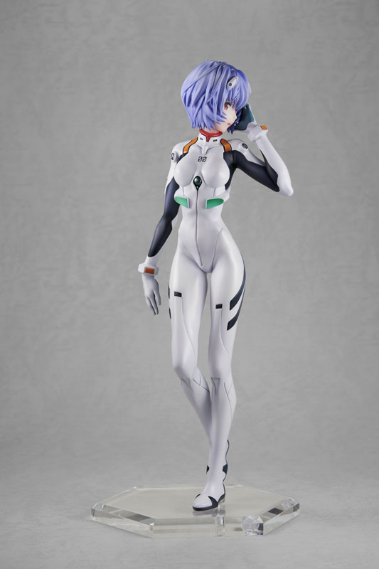 KDcolle NEON GENESIS EVANGELION [COLLECTOR'S EDITION] Rei Ayanami