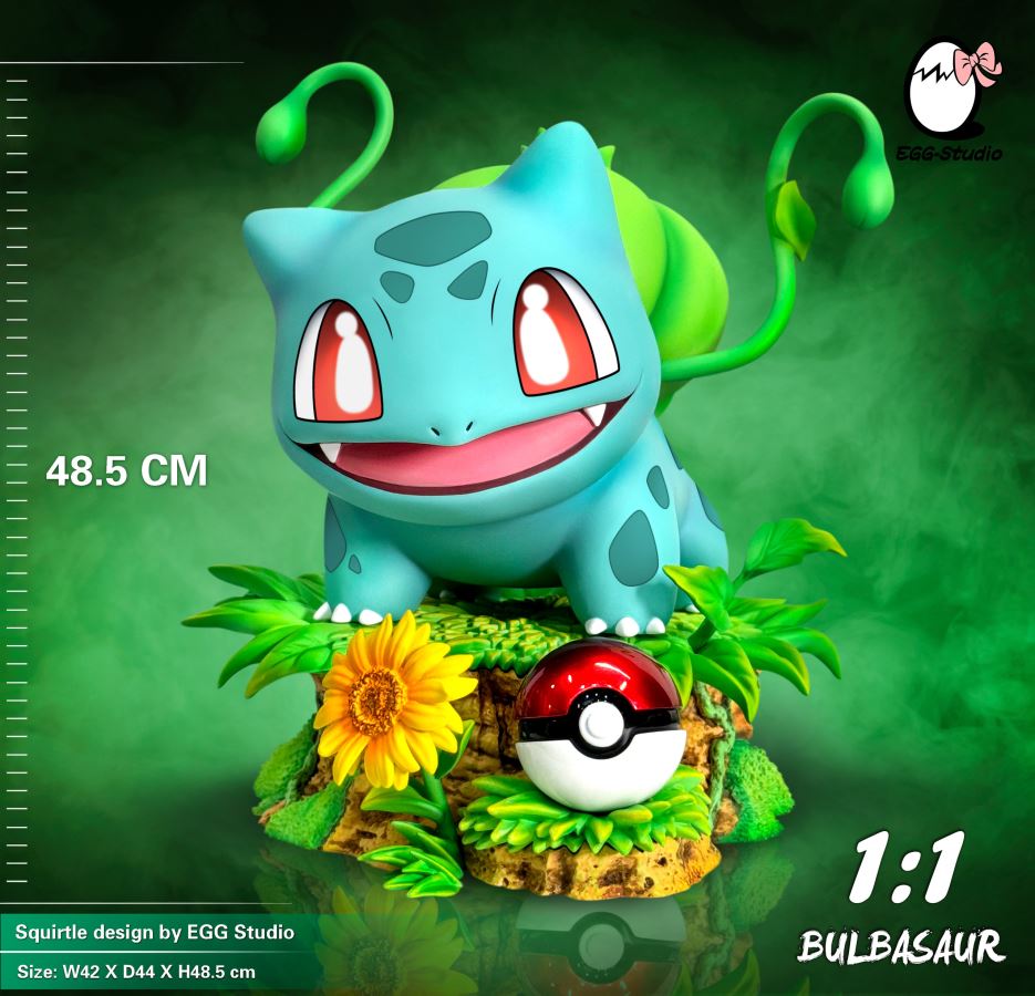 Bulbasaur - Pokemon