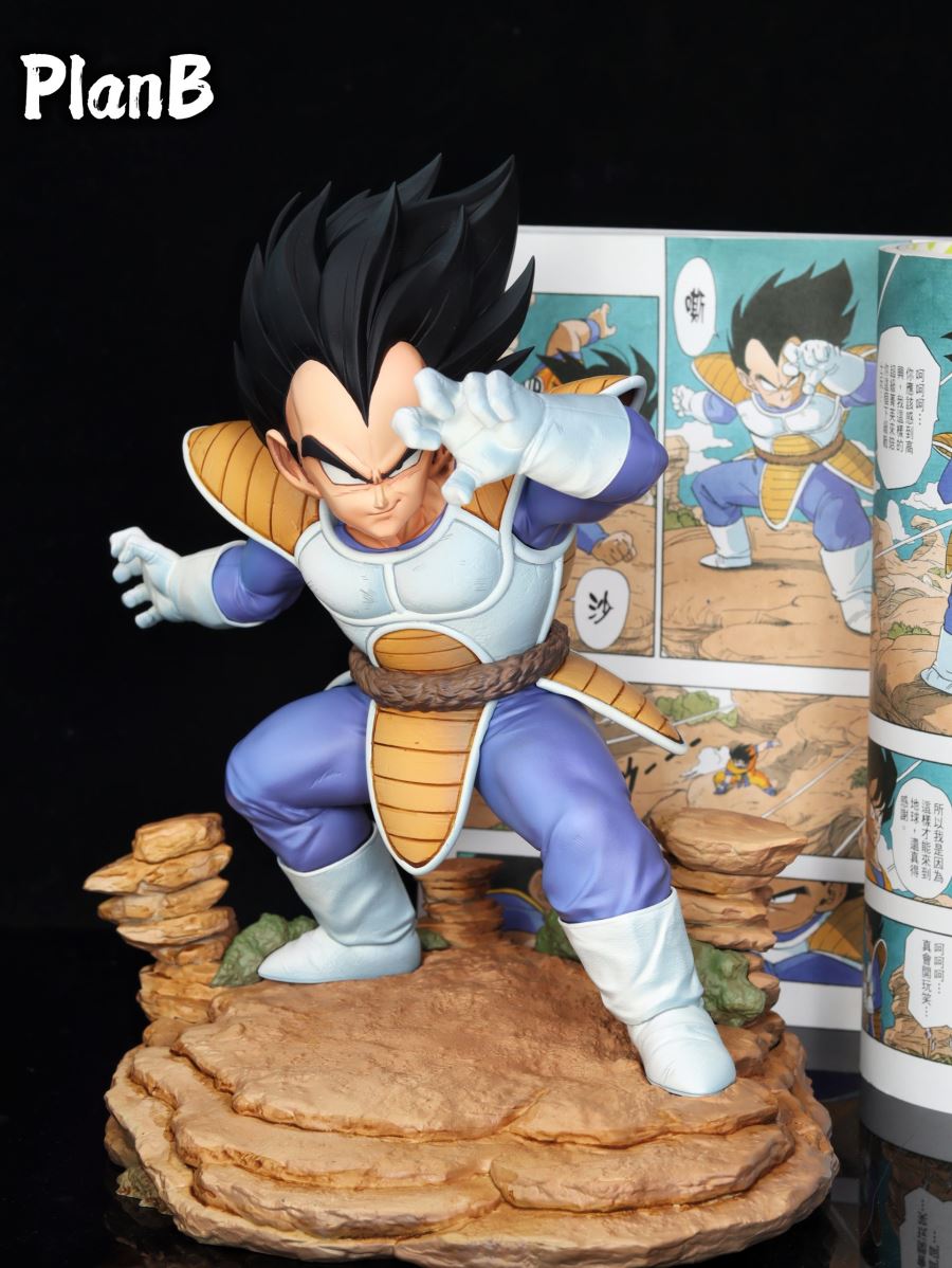 Vegeta - Dragon Ball