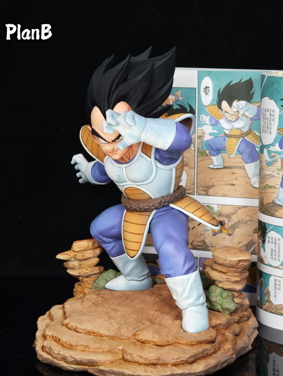 Vegeta - Dragon Ball