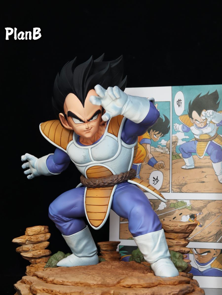 Vegeta - Dragon Ball