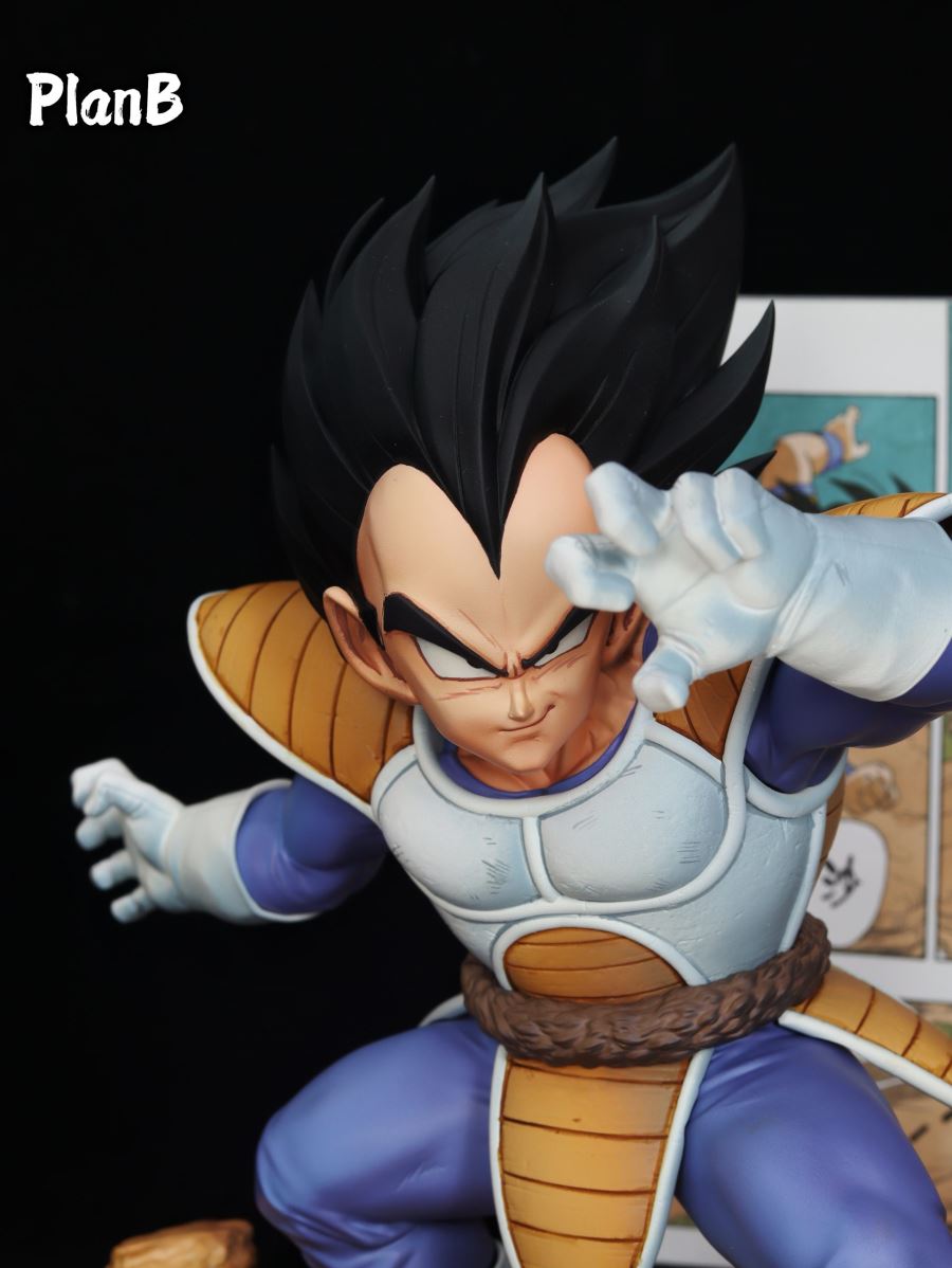 Vegeta - Dragon Ball