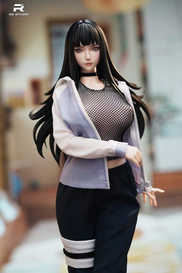 Hinata Hyuga - Naruto