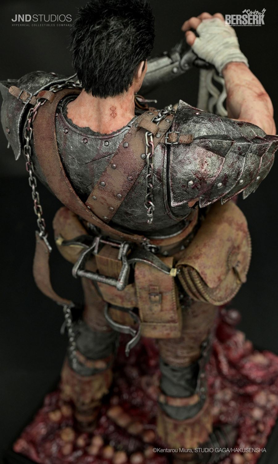 Guts Black Swordsman - Berserk