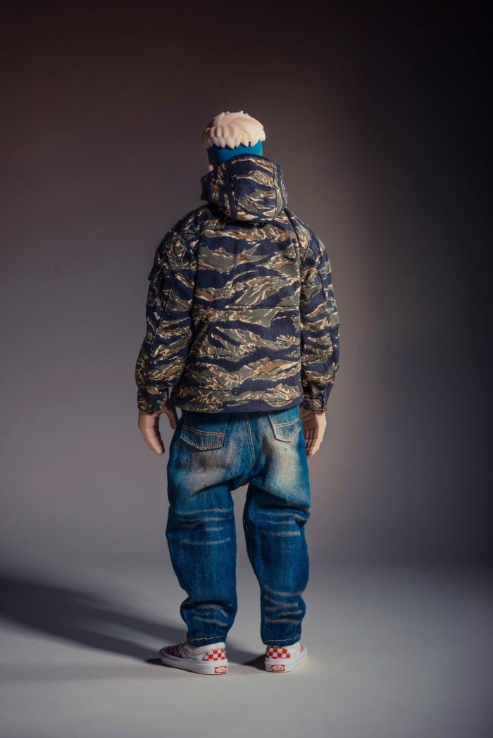 Fashion doll set 1/6