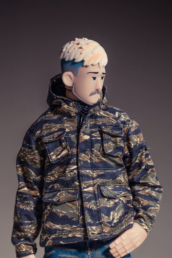 Fashion doll set 1/6