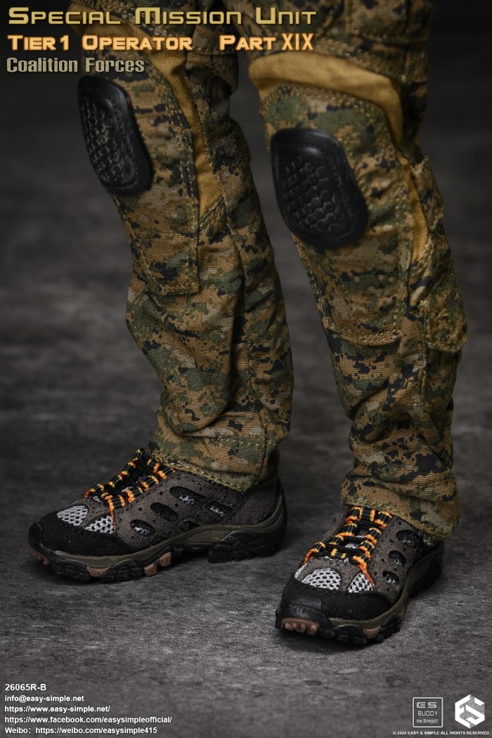 British Special Forces 1/6