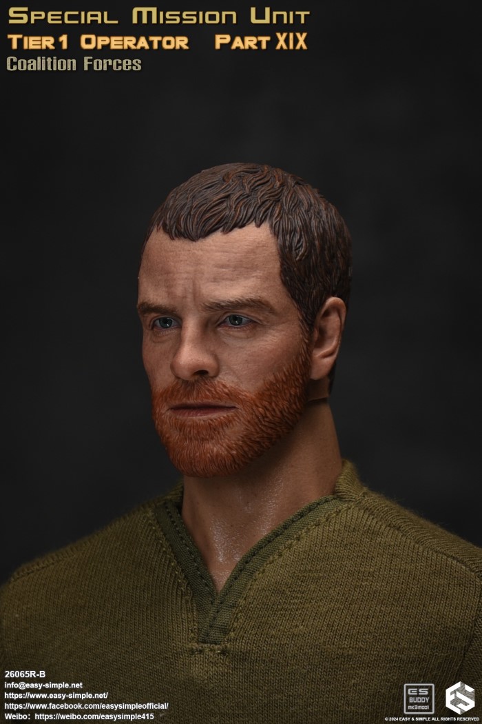 British Special Forces 1/6