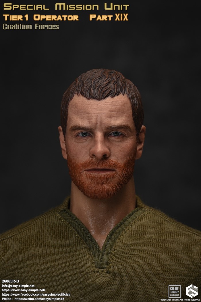 British Special Forces 1/6