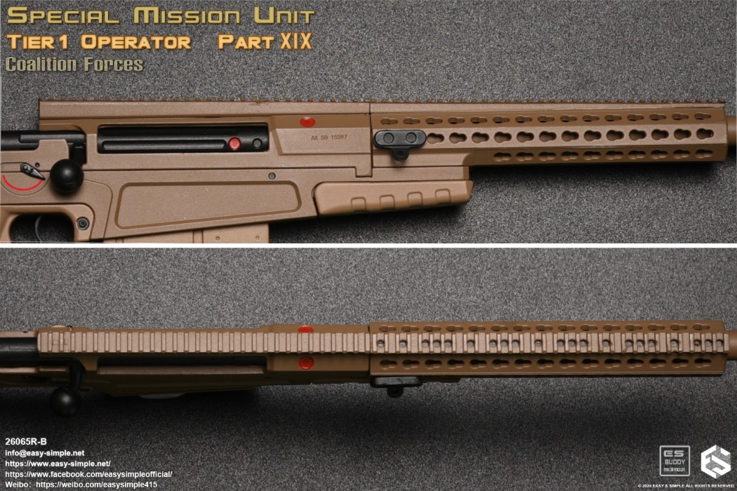 British Special Forces 1/6