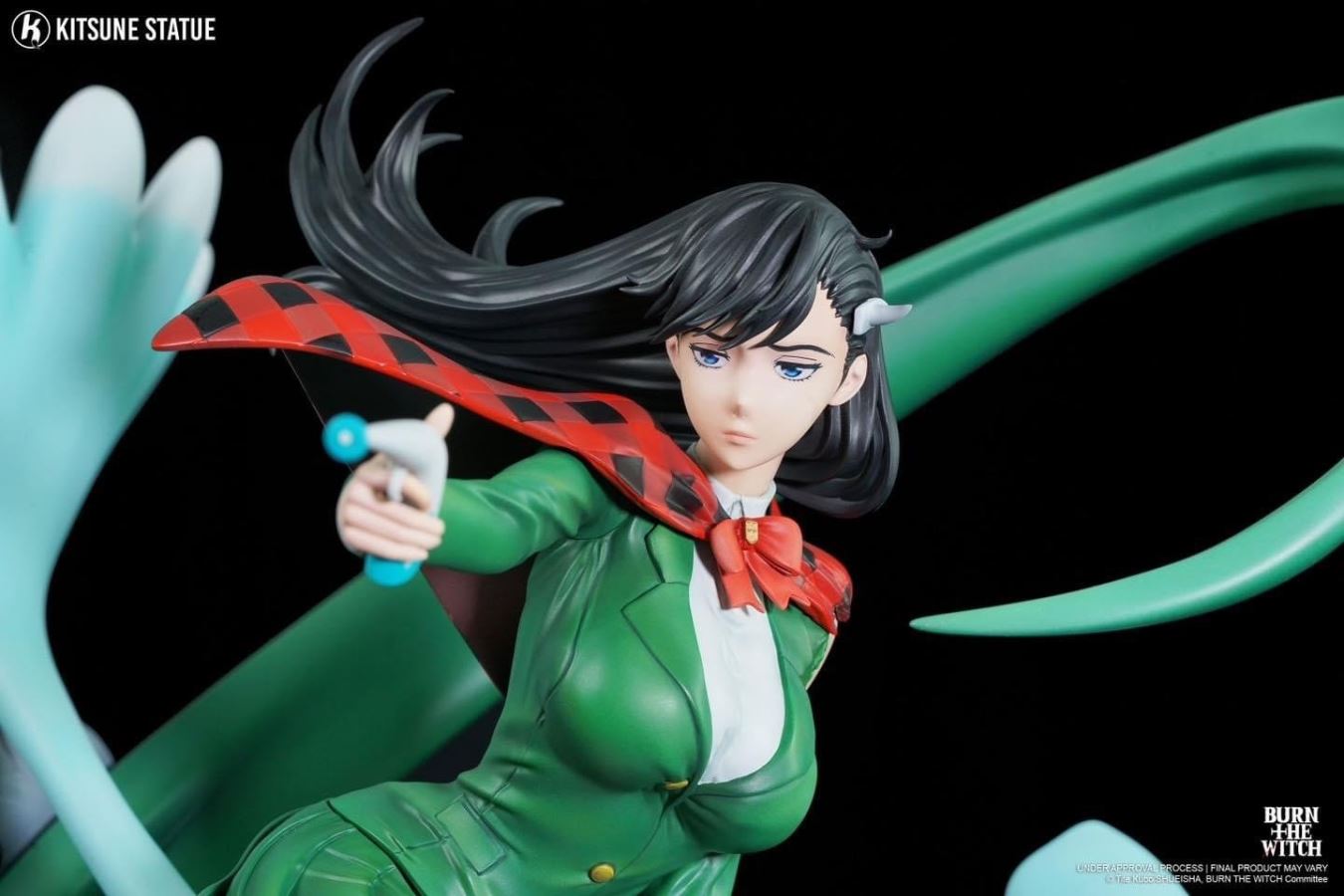 Niihashi – Burn The Witch [Licensed]