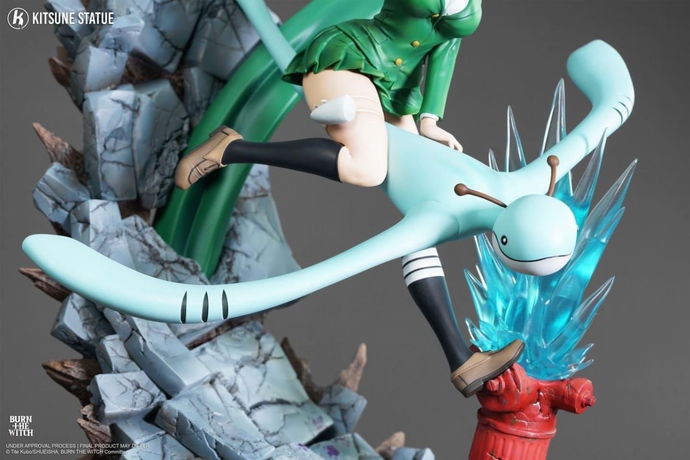 Niihashi – Burn The Witch [Licensed]