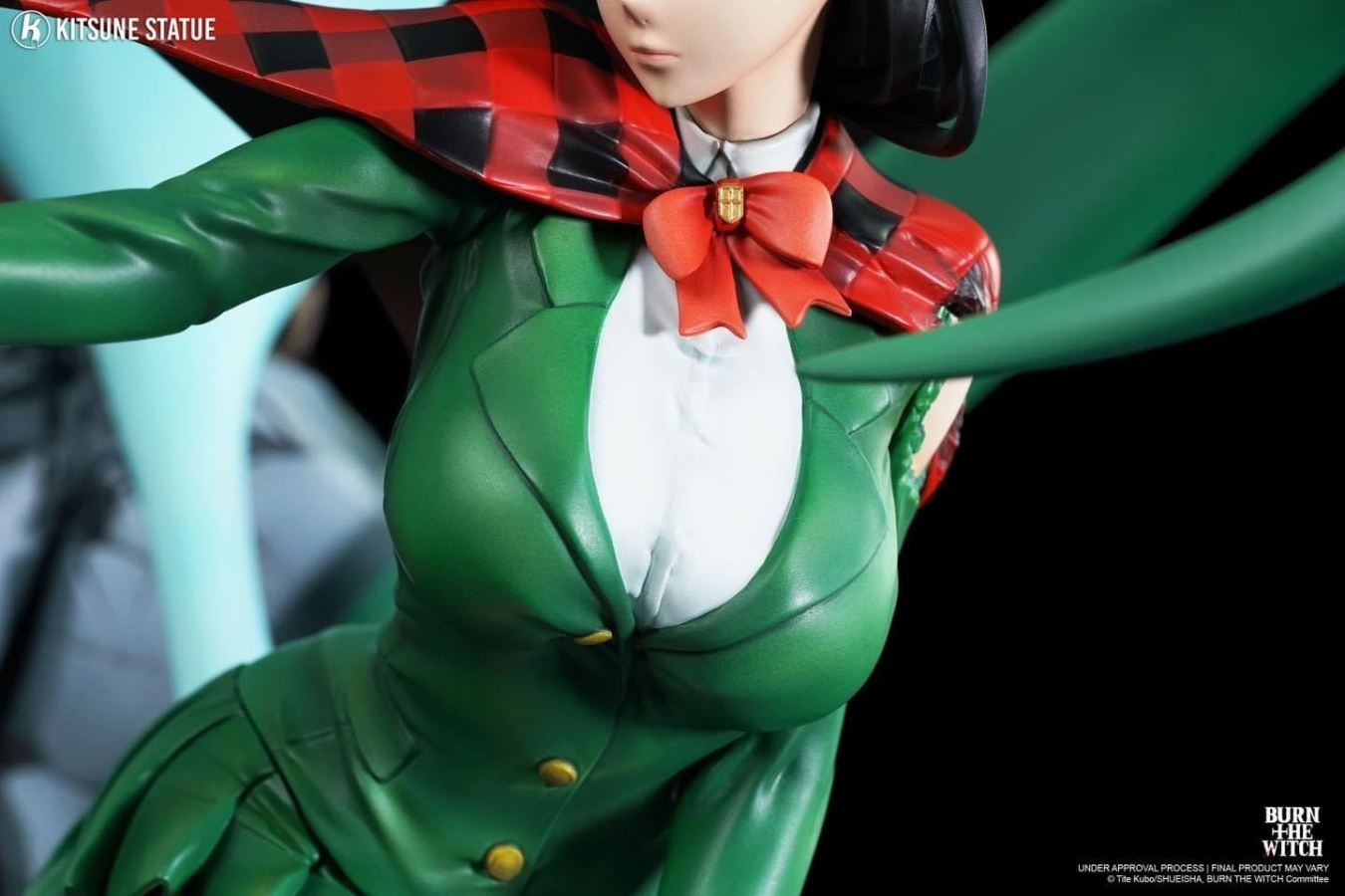 Niihashi – Burn The Witch [Licensed]