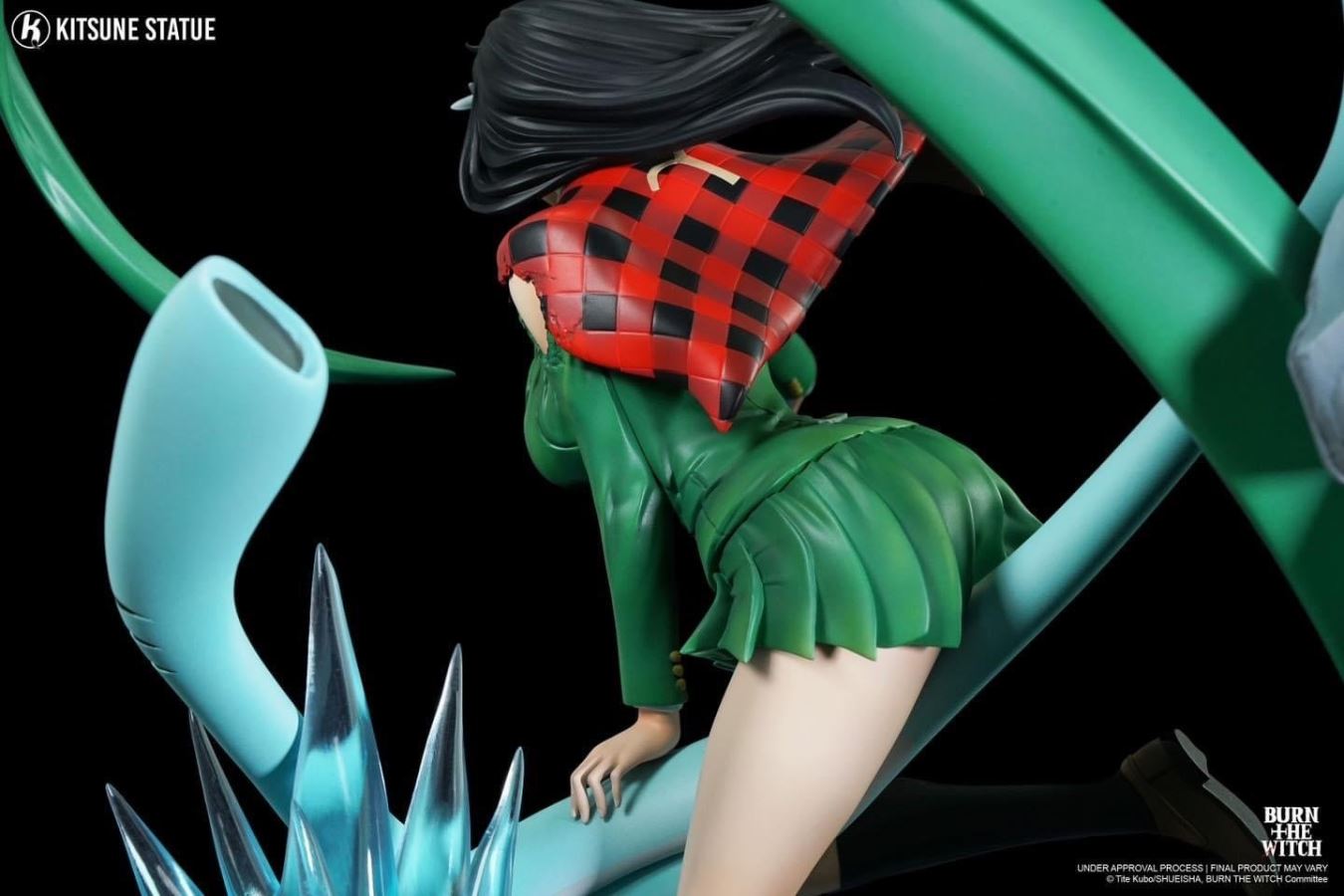 Niihashi – Burn The Witch [Licensed]