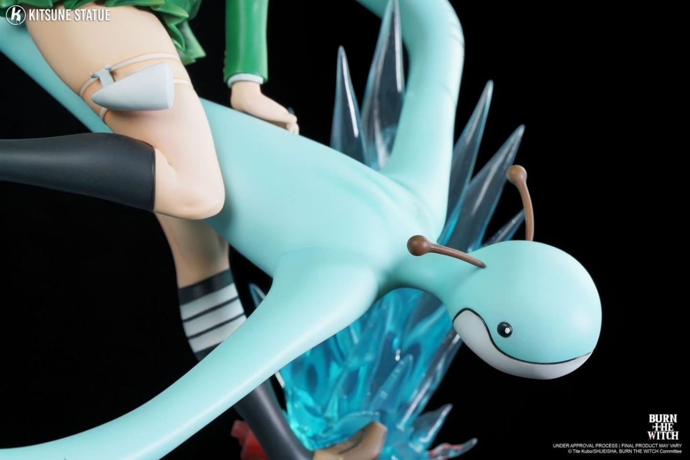 Niihashi – Burn The Witch [Licensed]